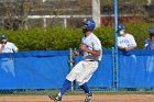Baseball vs WPI  Wheaton College baseball vs Worcester Polytechnic Institute. - (Photo by Keith Nordstrom) : Wheaton, baseball